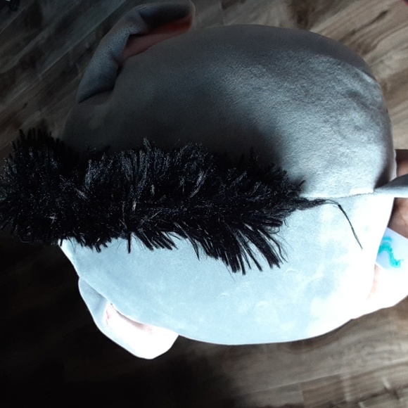 Squishmallow Jason the Donkey - Picture 2 of 3